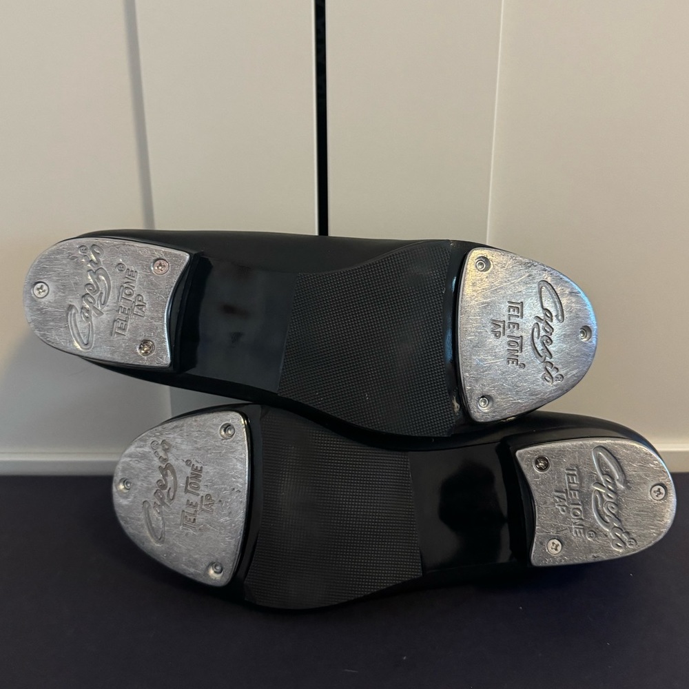 Capezio Tap Shoes (Tic Tap Toe Tap Shoe)